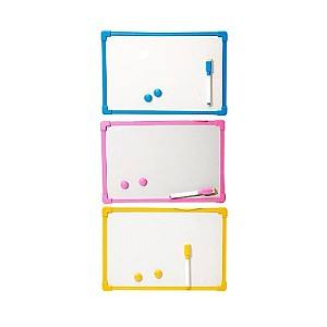 Tabla magnet-marker witeboard VLM 3 culori (00960)