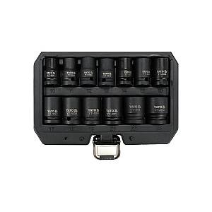 Набор ключей Yato 13 шт. 10 - 24 мм 1/2"