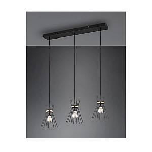 Lustra Trio ROD 40 W E27 IP20 220 - 240 V