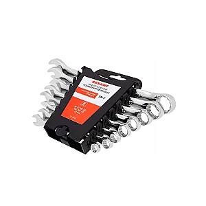 Set de chei Rexant 8 - 19 mm 8 buc