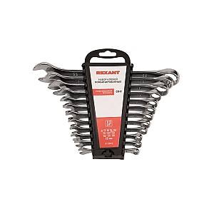 Set de chei Rexant 6 - 22 mm 12 buc