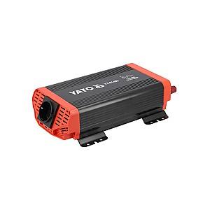 Преобразователь напряжения Yato 600 W 12V 230V