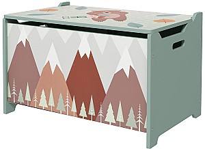 Cutie pentru depozitare U-Grow Green Forest