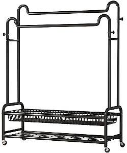 Вешалка VLM RM54 Металлическая на колесах