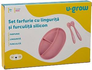 Набор посуды U-Grow UG-SET9PK