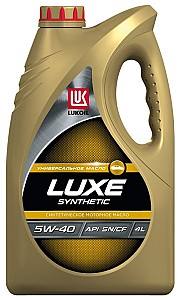 Ulei motor LUKOIL Luxe API 5W-40 5L