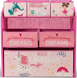 Cutie pentru depozitare U-Grow Believe in your dreams (UMDU02-PNK)