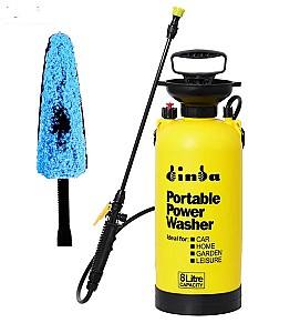 Stropitoare pulverizator Binda TZ-09 (CW-8D)