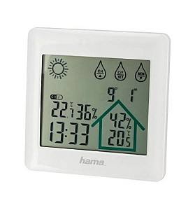 Термостат Hama 186412 Action White