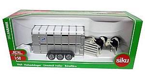 Спецтехника Siku Livestock Trailer (1969)
