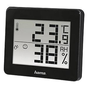 Термостат Hama TH-130 Black (186361)