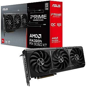 Видеокарта Asus PRIME-RX9060XT-O16G