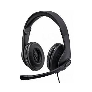 Casti Hama HS-P200 Black (139923)