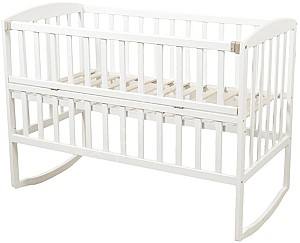 Детская кроватка Eucalyptus Bimbi (DS-1102) Бежевый