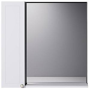 Dulap de baie Supraten Tuluza 65 Alb Stanga