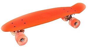 Скейтборд Maximus MX5356 оранжевый