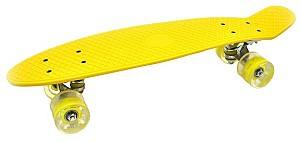 Скейтборд Maximus MX5358 желтый