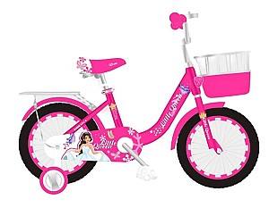 Bicicleta copii RT GI-2/1 roz (36271)