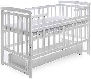 Детская кроватка Eucalyptus Lane Plus (DS-1011) Белая