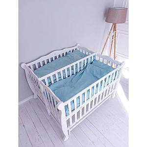 Детская кроватка Goydalka DUO (1B320-1) Белый