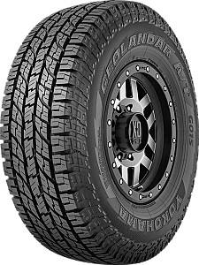 Anvelopa YOKOHAMA Geolandar A/T (G015) P265/65 R17 110T OWL