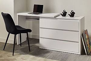 Comoda Ambianta Extensibila Alb