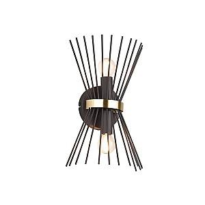 Aplica Trio ROD 40 W E14 IP20 220 - 240 V