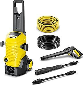 Мойка высокого давления KARCHER K 5 WCM+Furtun PrimoFlex 15m (Set)