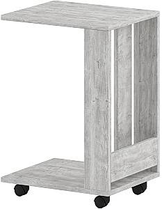 Masuta laterala DECO Edi Ancient White (Alb Antic)