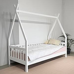 Pat MobiCasa Alice 80x160 Alb