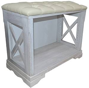 Bancheta Viitorul Bej 80x40x65 (1120)