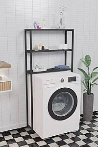 Шкаф в ванную Prestige 70x21x150 3 полки
