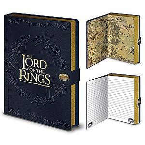 Carnet / agenda Pyramid The Lord Of The Rings (SR73979)
