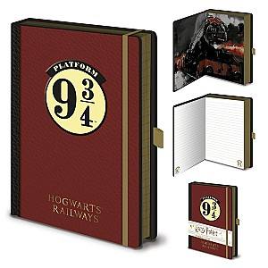 Carnet / agenda Pyramid Harry Potter (SR74525)