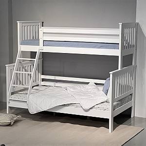 Pat MobiCasa Spider Man 80/120x200 Alb