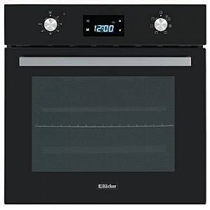 Духовой шкаф электрический Backer BCE-5262 TOUCH BL