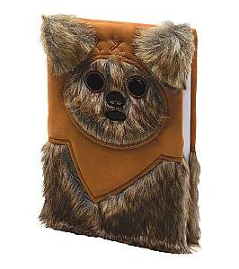 Carnet / agenda Pyramid Star Wars Ewok (SR72706)