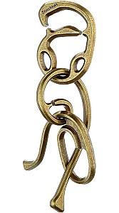 Joc de logica Eureka Huzzle Cast Enigma (515113)