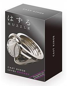 Joc de logica Eureka Huzzle Cast Ring (515086)