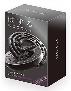 Joc de logica Eureka Huzzle Cast Laby (515084)
