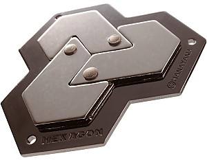 Joc de logica Eureka Huzzle Cast Hexagon (515062)