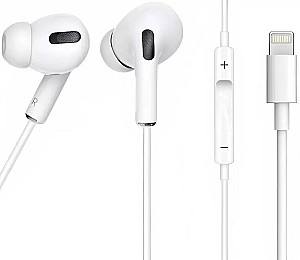 Наушники HELMET M2 Series Lightning