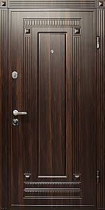 Входная дверь Спирит DT 10 Орех