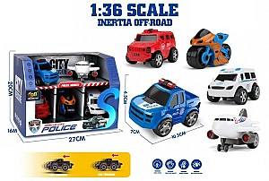 Набор игрушек Rost 60279