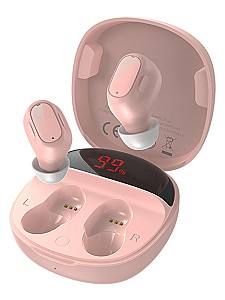 Casti Baseus TWS Headphones Encok WM01 Plus, Pink
