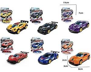 Игрушечная машина Rost 52487