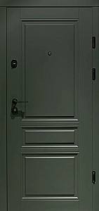 Входная дверь Спирит 339 Изумруд олово мат (860)