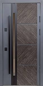 Входная дверь Спирит 926.1 Металл/Белый (960)