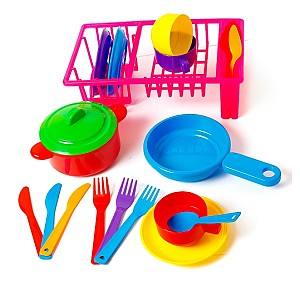 Кухонный набор для кукол Rost 52824