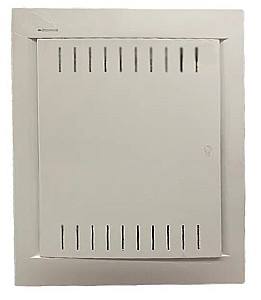 Cutie pentru automate Scame Panou multimedia 12 module IP30